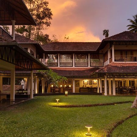 Cranganor History Cafe & Riverside Chateau North Paravur ภายนอก รูปภาพ