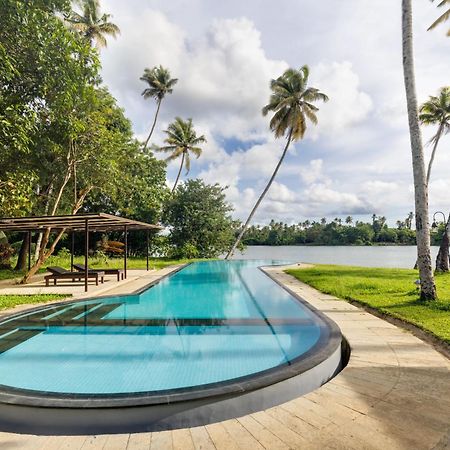 Cranganor History Cafe & Riverside Chateau North Paravur ภายนอก รูปภาพ