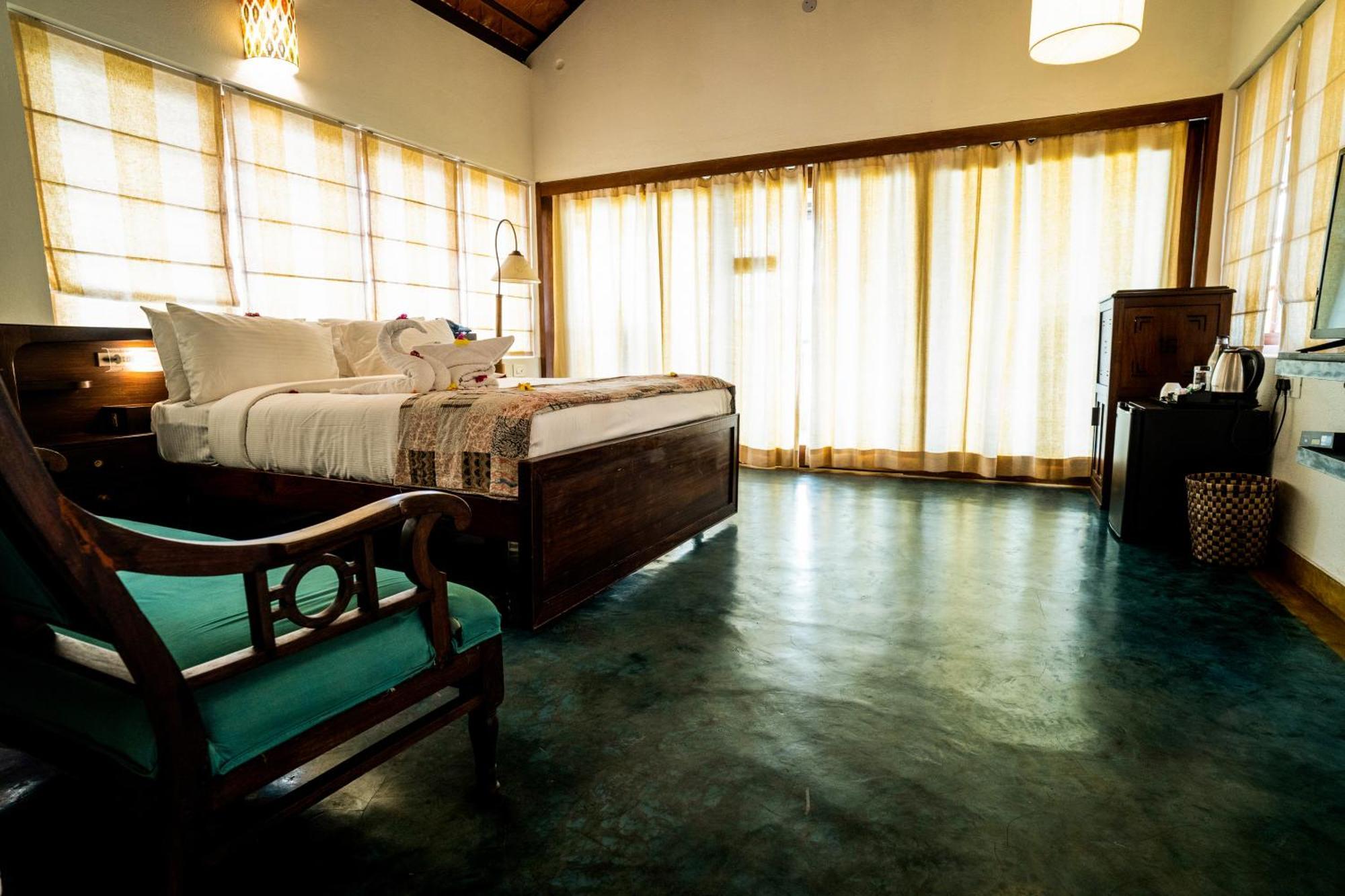 Cranganor History Cafe & Riverside Chateau North Paravur ภายนอก รูปภาพ