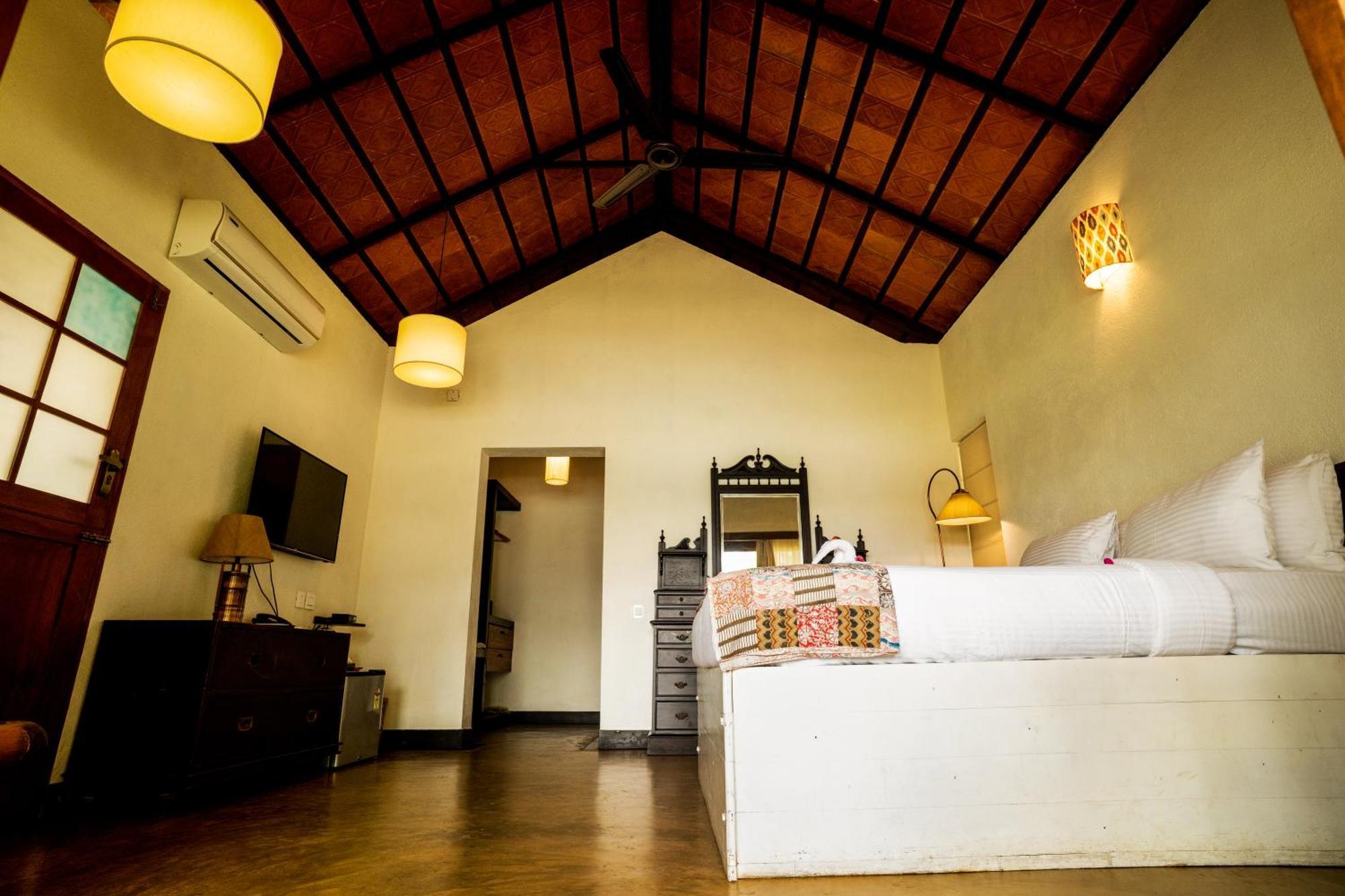 Cranganor History Cafe & Riverside Chateau North Paravur ภายนอก รูปภาพ
