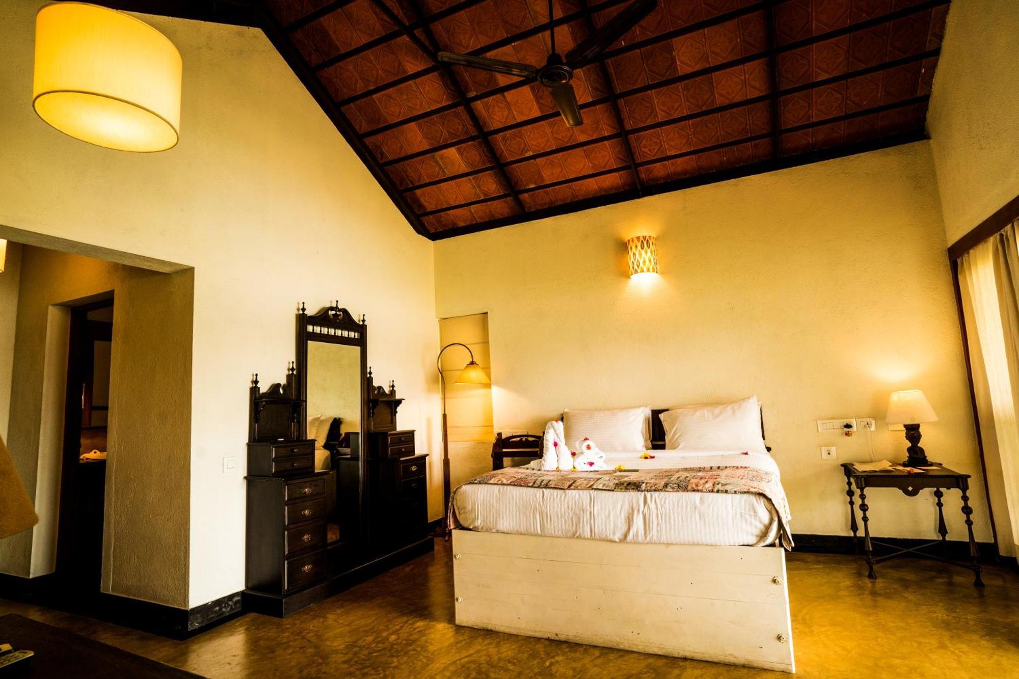 Cranganor History Cafe & Riverside Chateau North Paravur ภายนอก รูปภาพ