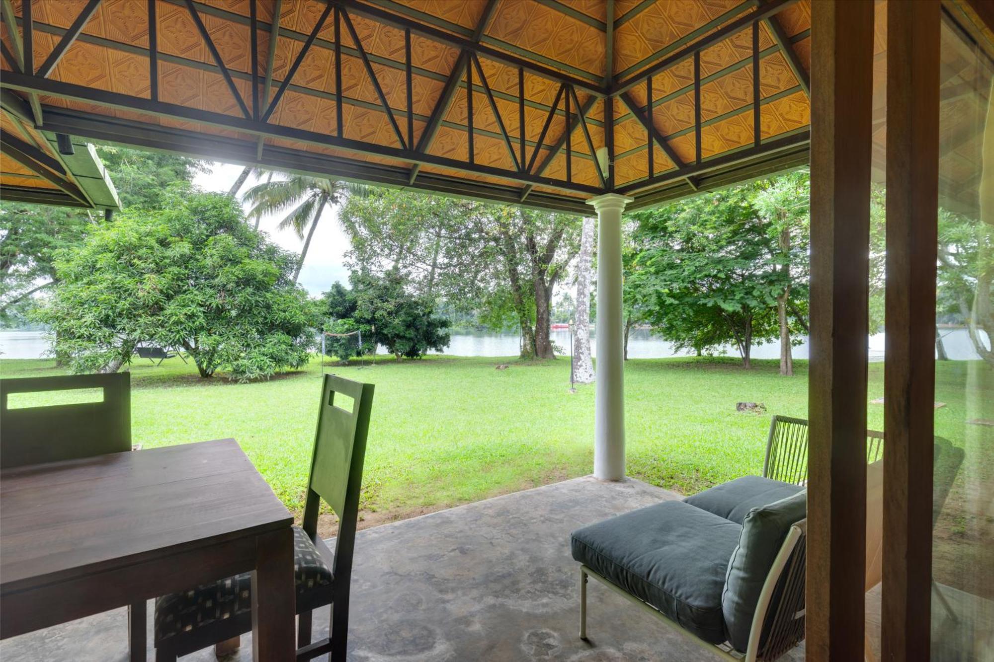 Cranganor History Cafe & Riverside Chateau North Paravur ภายนอก รูปภาพ