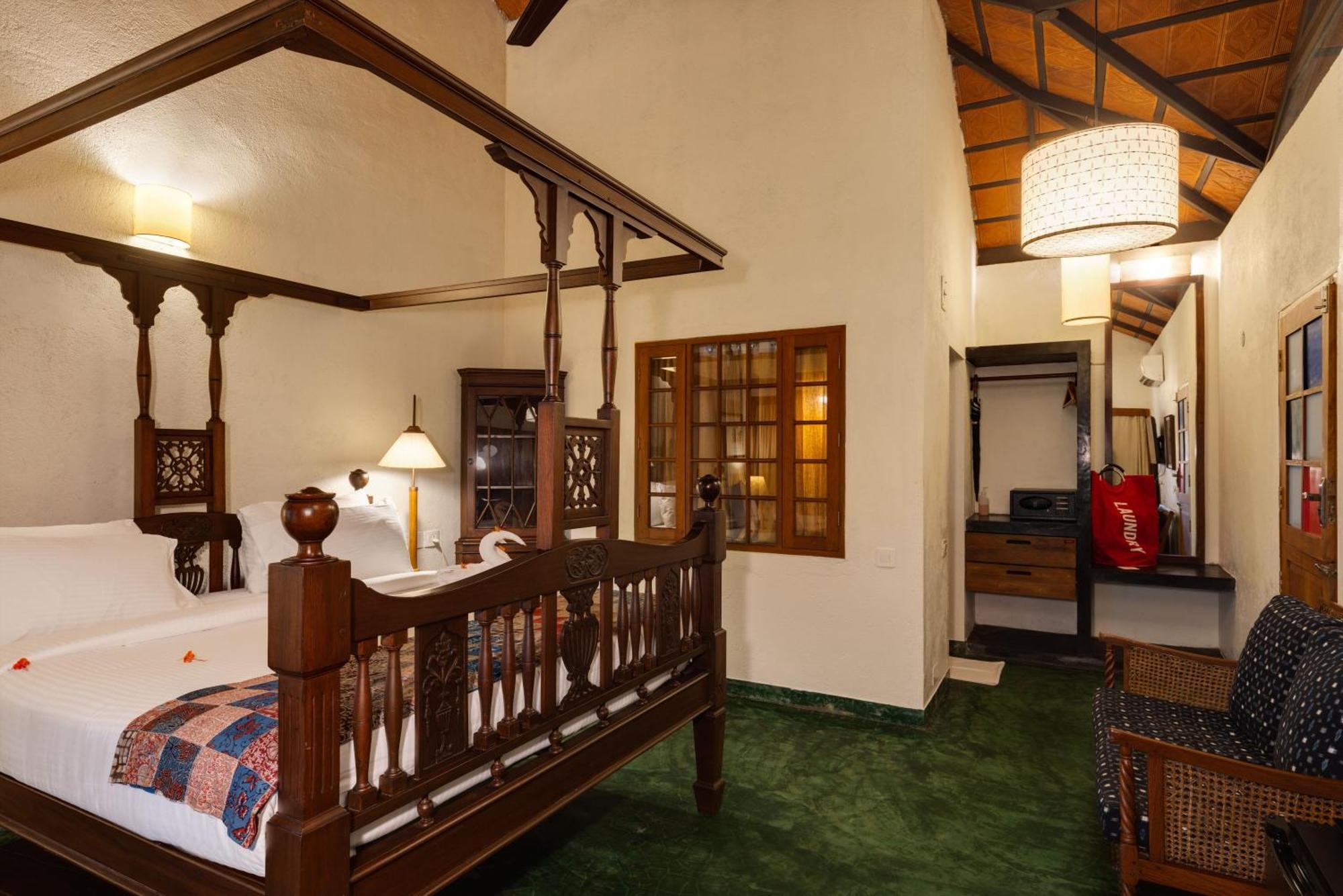 Cranganor History Cafe & Riverside Chateau North Paravur ภายนอก รูปภาพ