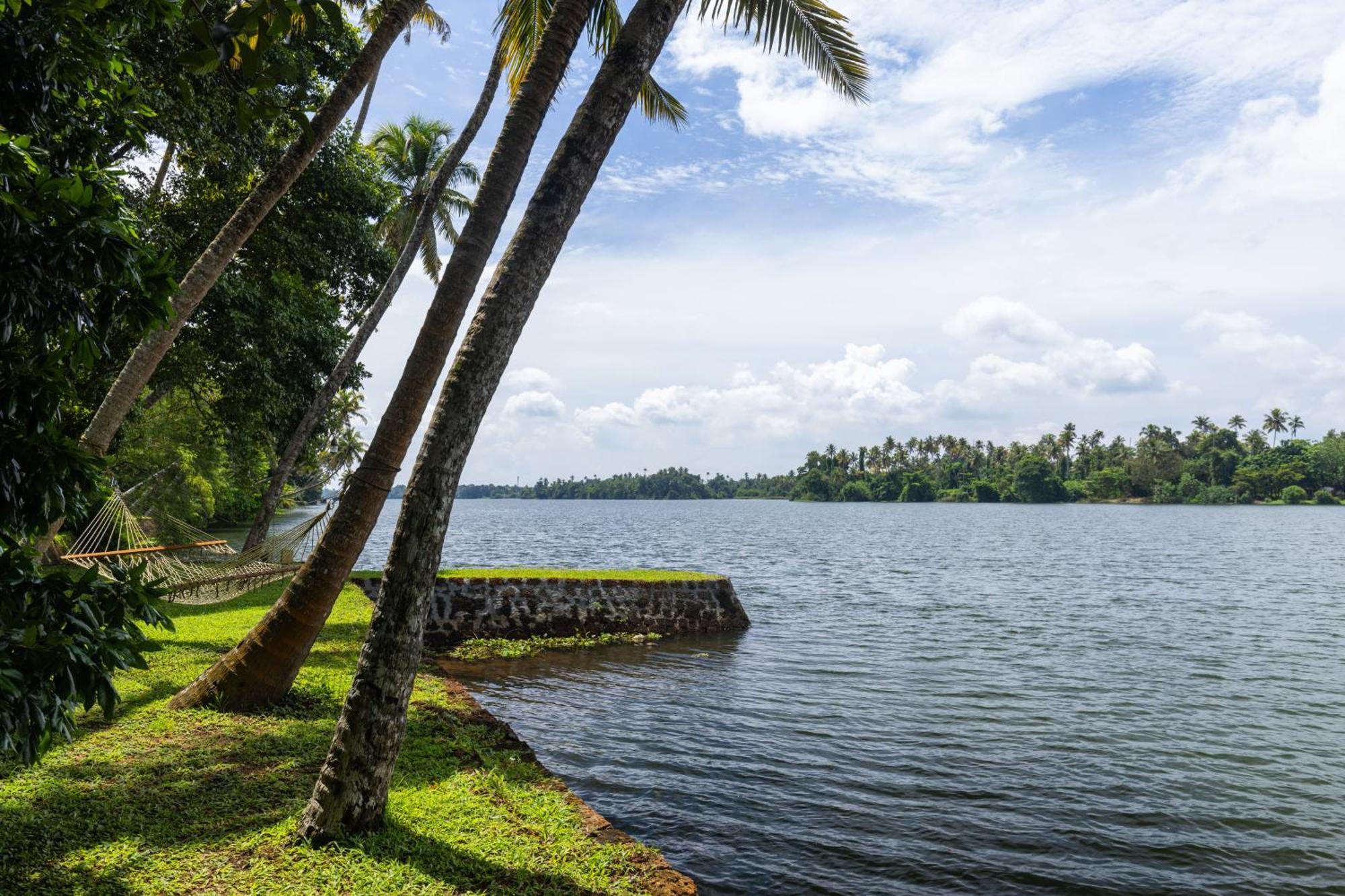 Cranganor History Cafe & Riverside Chateau North Paravur ภายนอก รูปภาพ