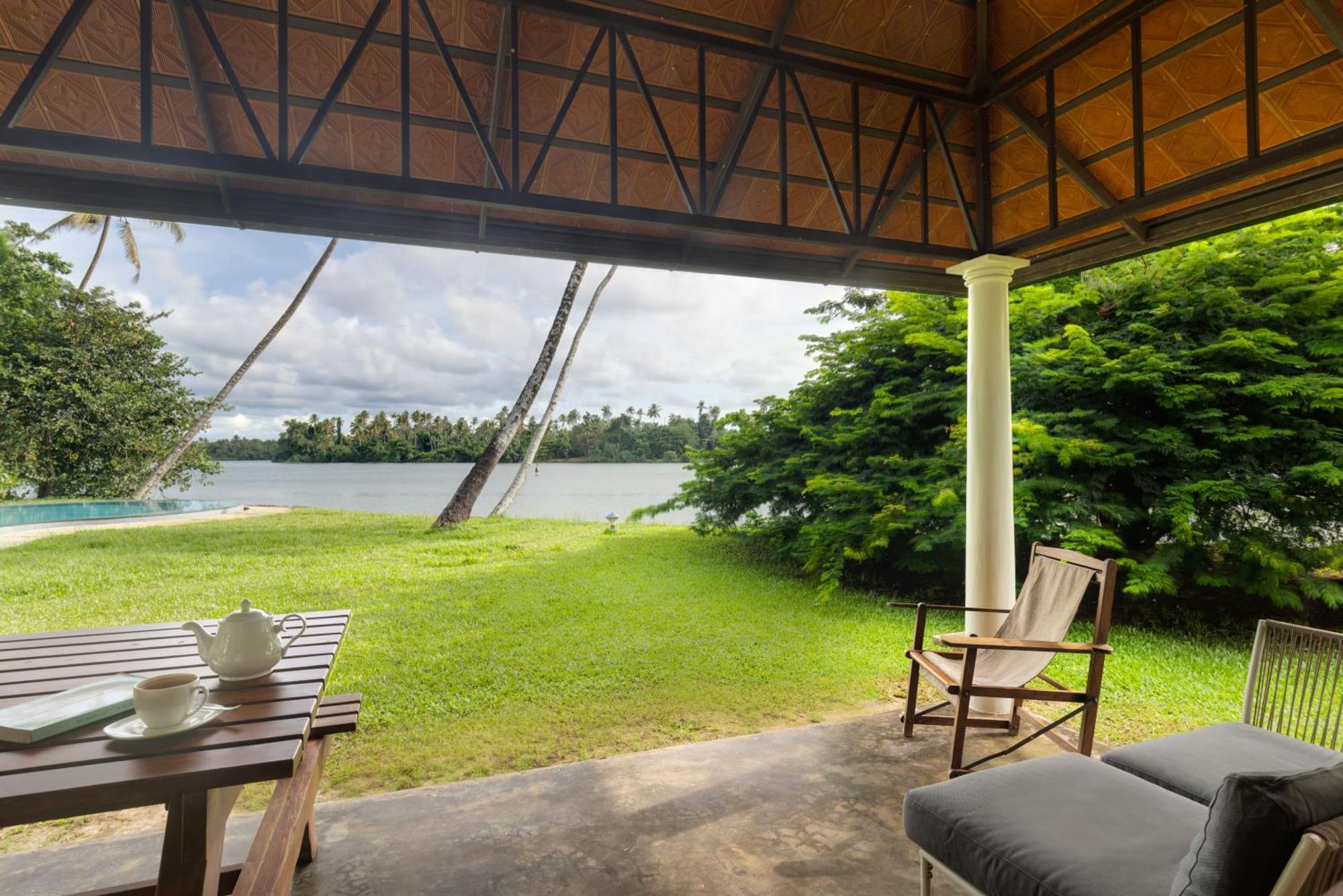 Cranganor History Cafe & Riverside Chateau North Paravur ภายนอก รูปภาพ