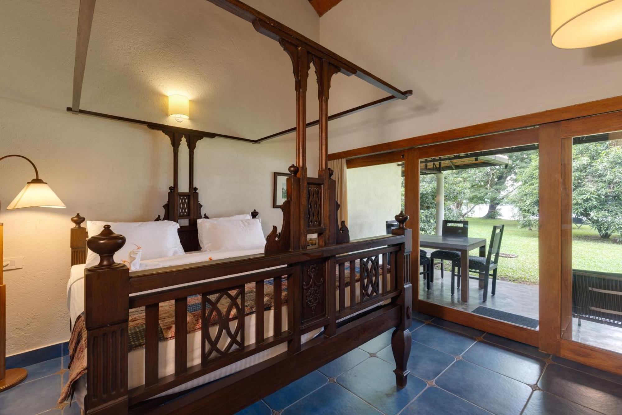 Cranganor History Cafe & Riverside Chateau North Paravur ภายนอก รูปภาพ