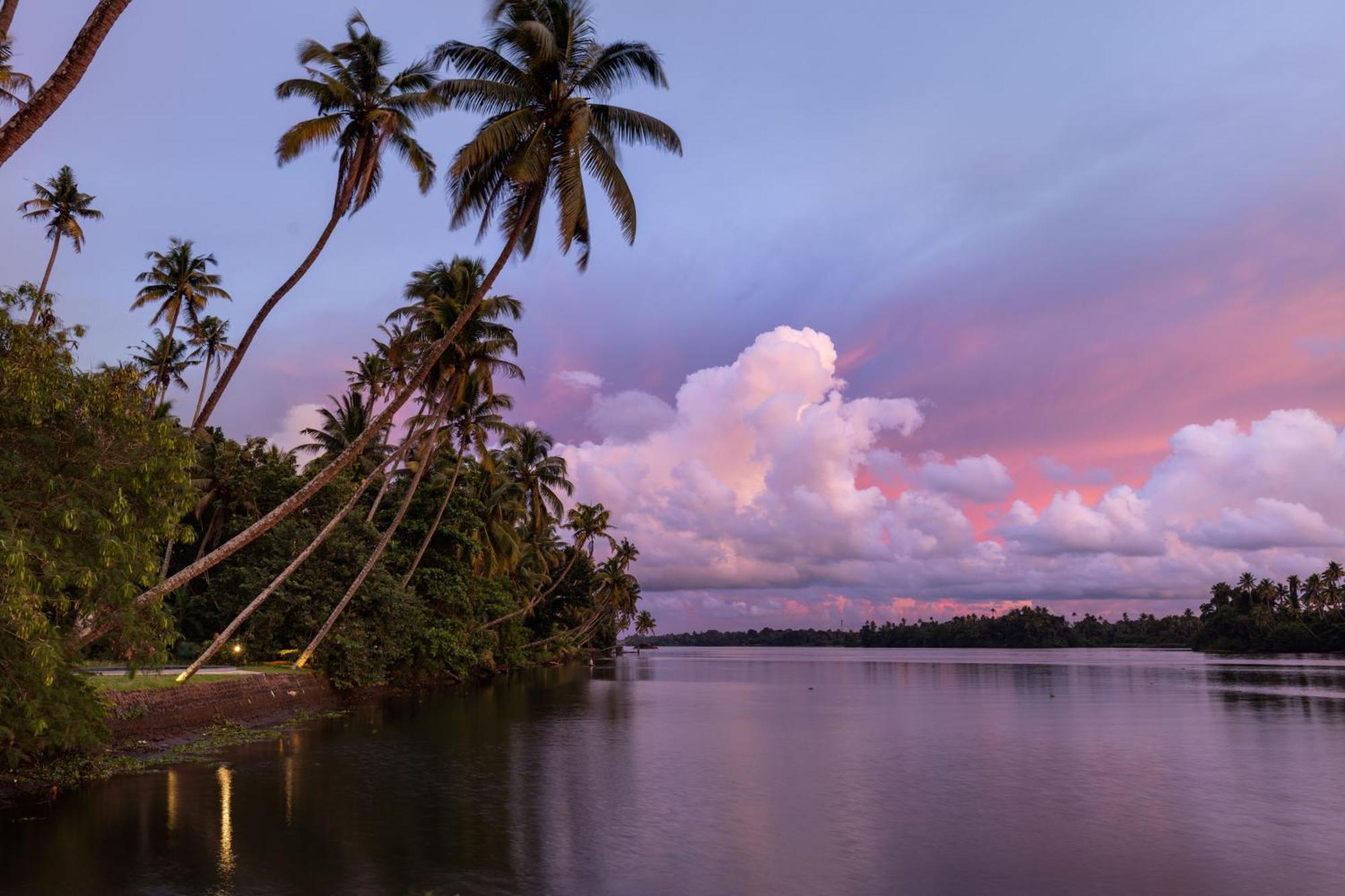 Cranganor History Cafe & Riverside Chateau North Paravur ภายนอก รูปภาพ